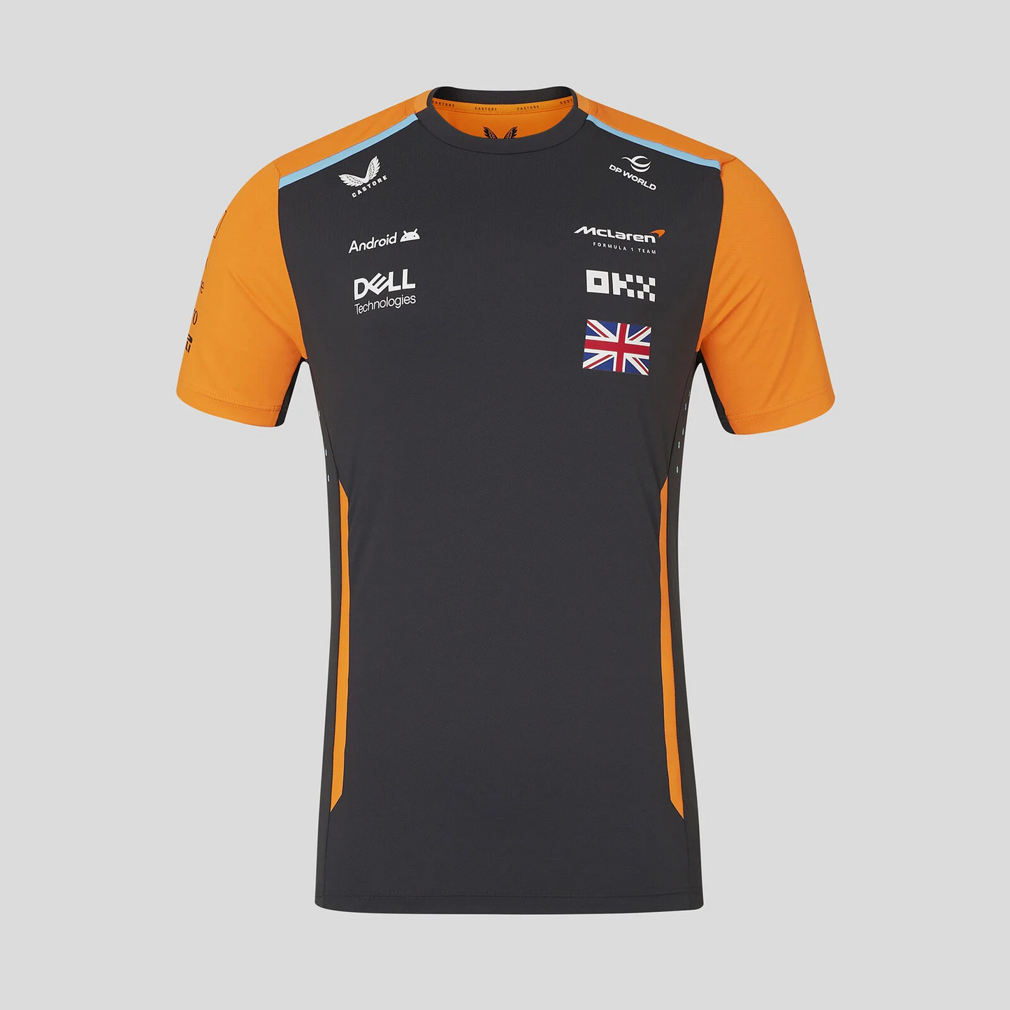 CAMISA MCLAREN NORRIS
