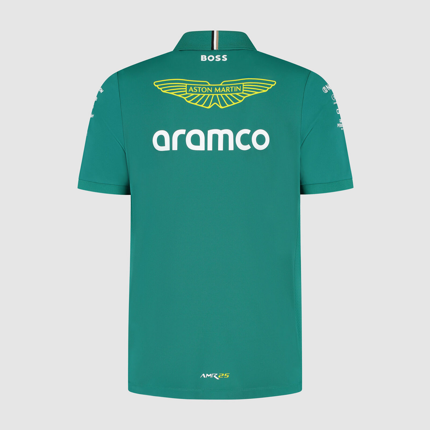 CAMISETA ASTON MARTIN TEAM 2025