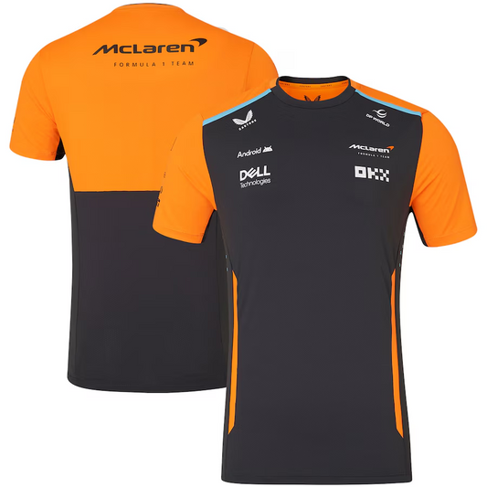 CAMISETA MCLAREN TEAM