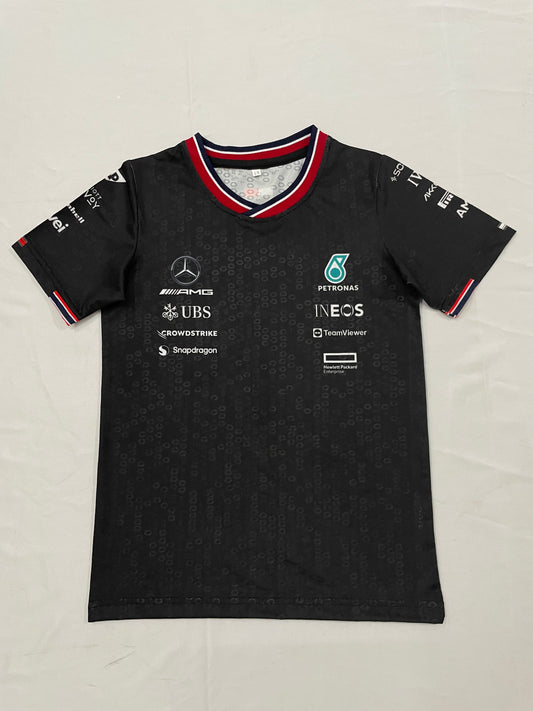 CAMISETA MERCEDES TEAM