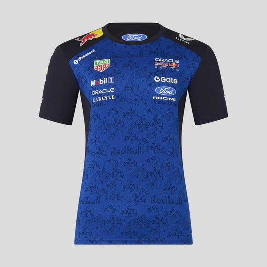 CAMISETA RED BULL TEAM 2026