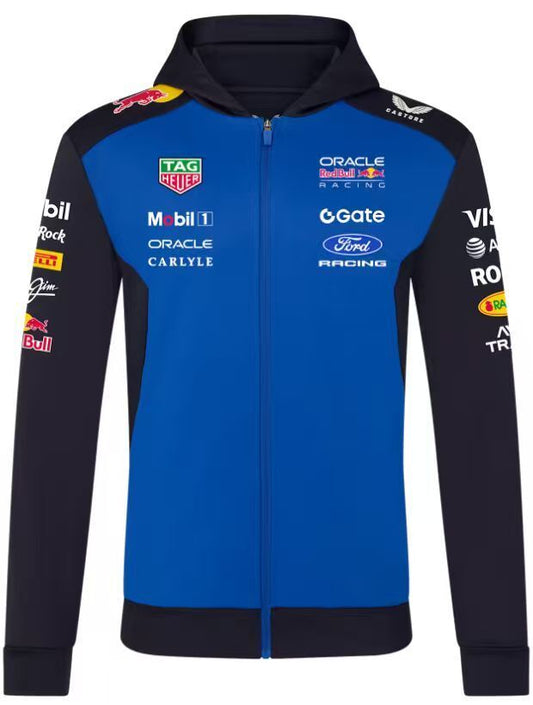 JAQUETA RED BULL TEAM 2026