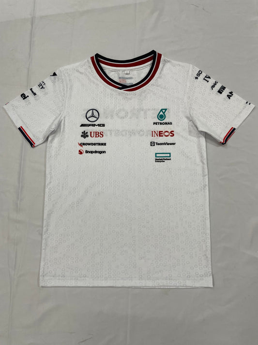 CAMISETA MERCEDES TEAM
