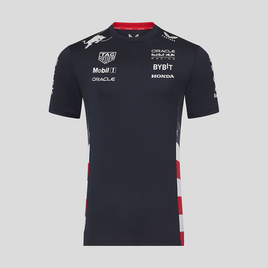 CAMISETA RED BULL ESPECIAL TEAM