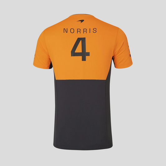 CAMISA MCLAREN NORRIS