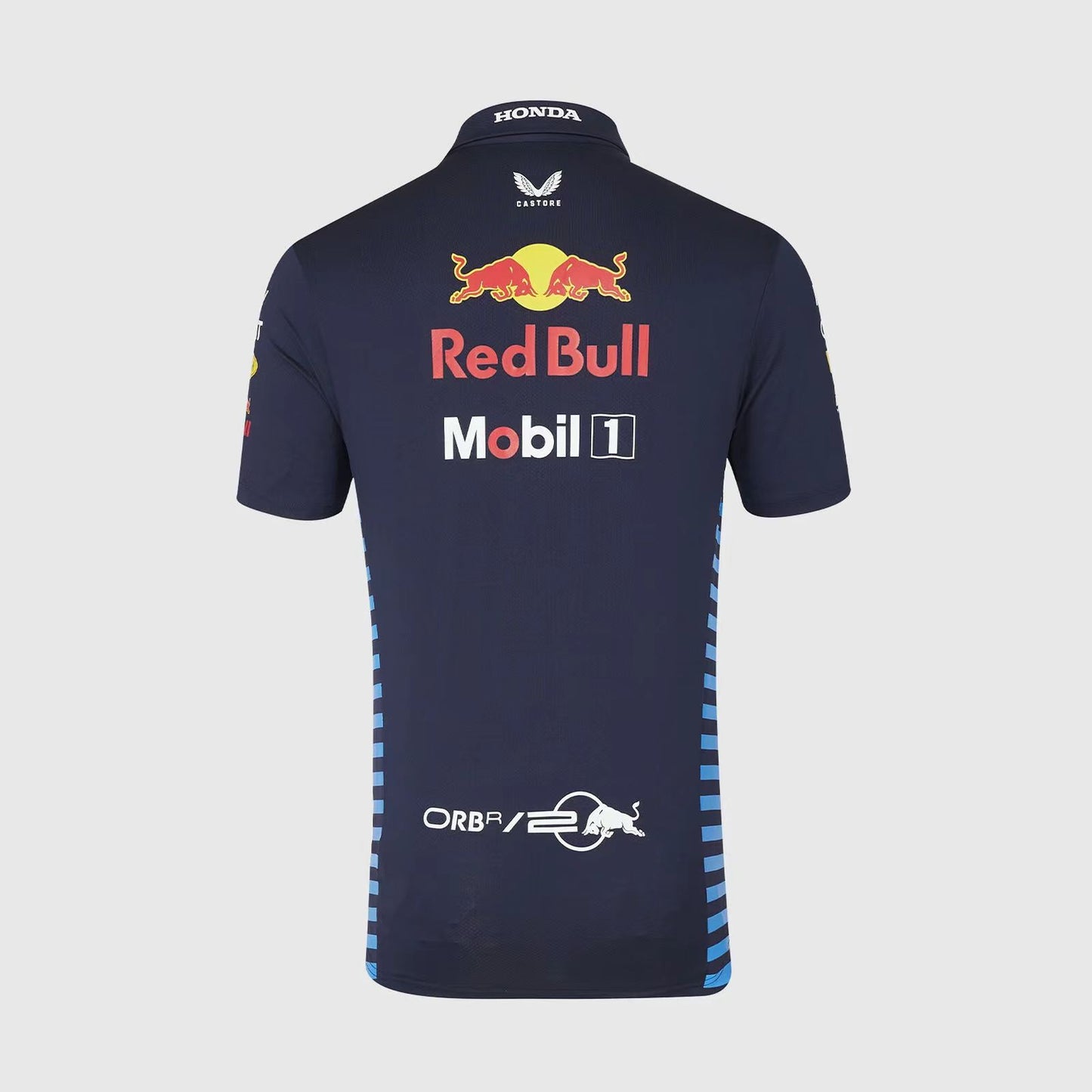 CAMISETA RED BULL POLO TEAM