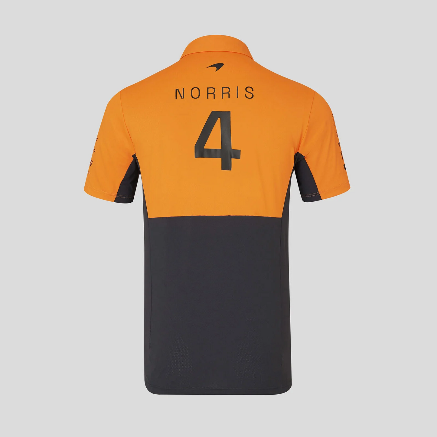 CAMISETA MCLAREN POLO TEAM NORRIS