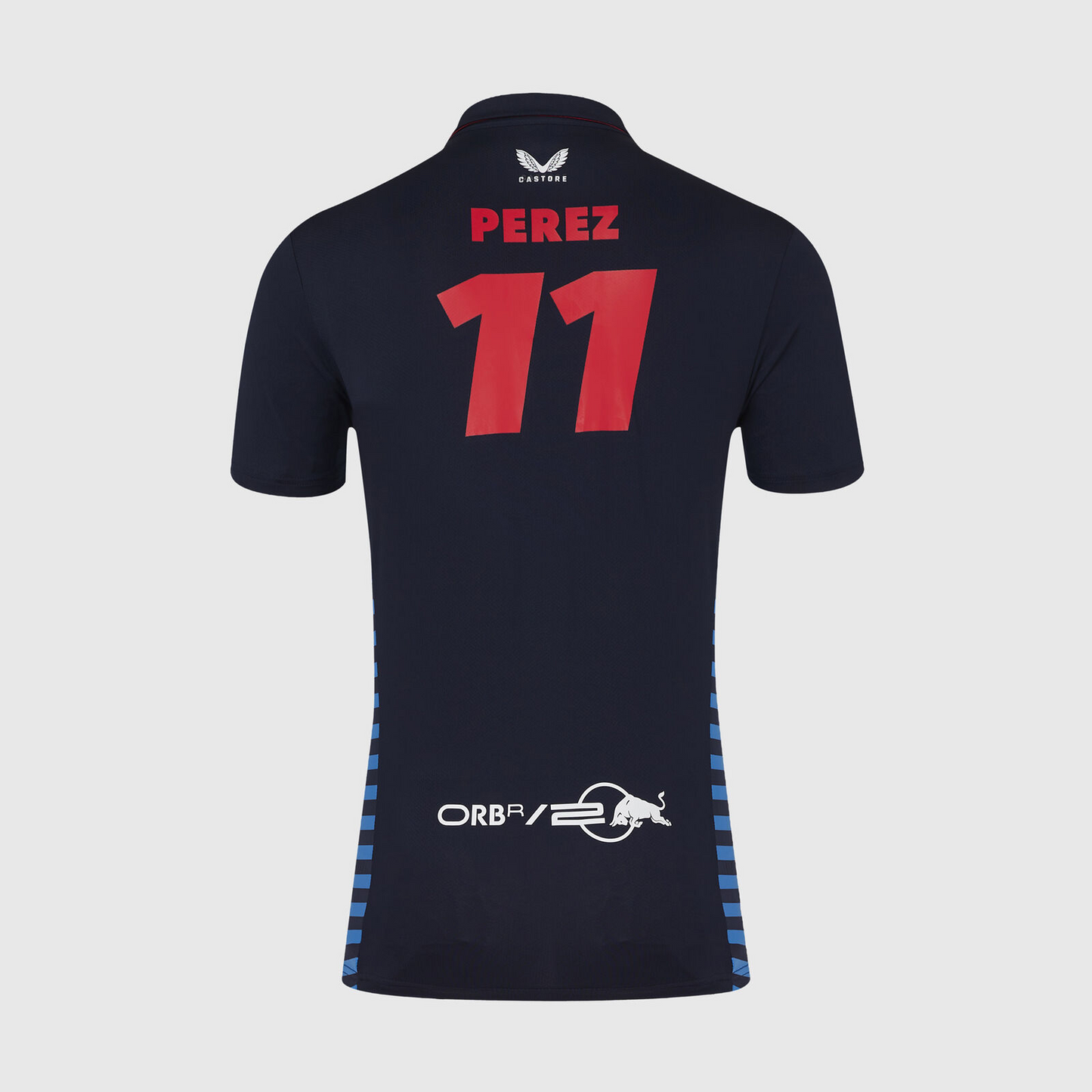 CAMISETA RED BULL POLO TEAM PEREZ