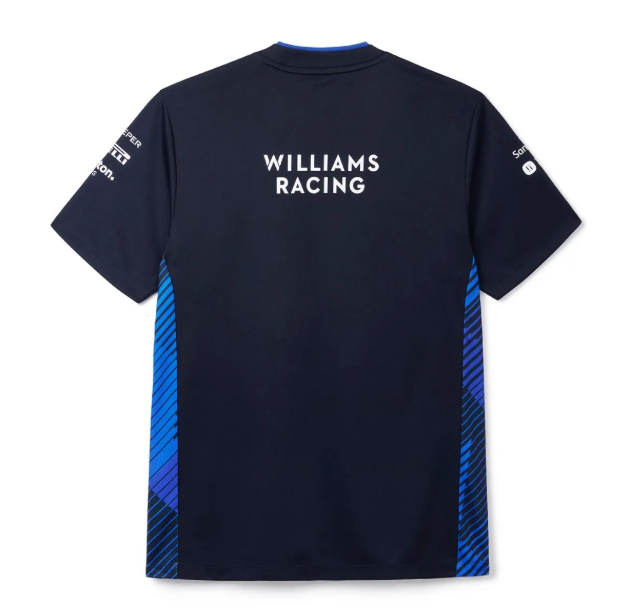 CAMISETA WILLIAMS TEAM 2025