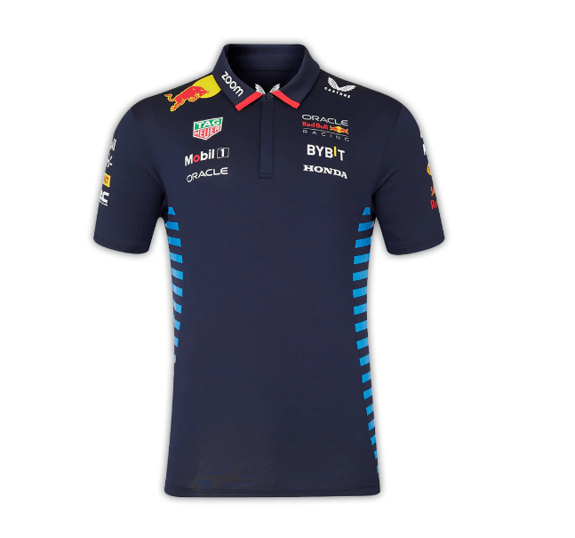 CAMISETA RED BULL POLO TEAM