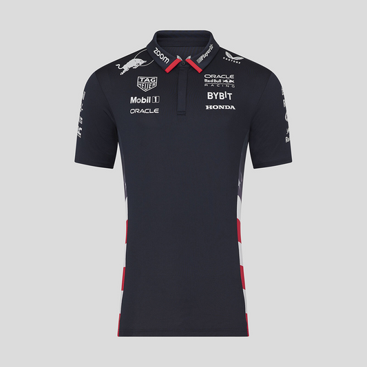 CAMISETA RED BULL ESPECIAL POLO TEAM