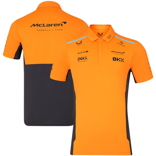 CAMISETA MCLAREN POLO TEAM