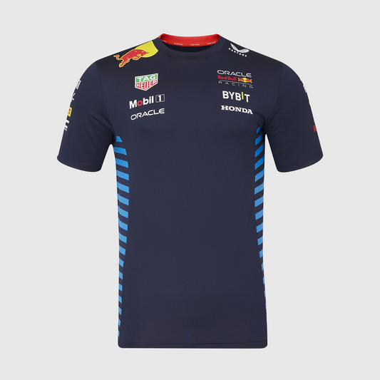 CAMISETA RED BULL TEAM