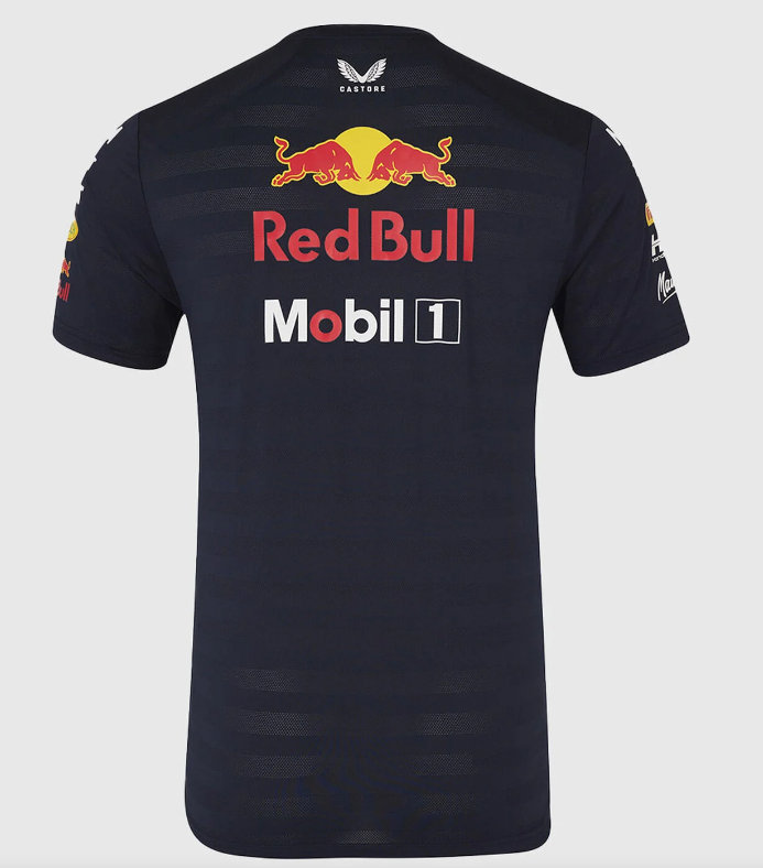 CAMISETA RED BULL TEAM 2025
