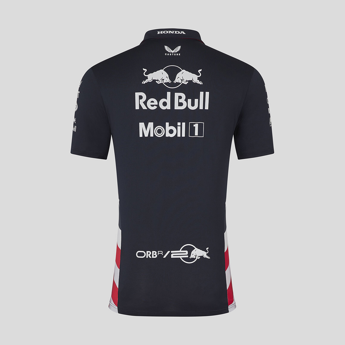 CAMISETA RED BULL ESPECIAL POLO TEAM