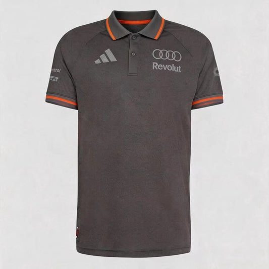 CAMISETA AUDI TEAM 2026 POLO